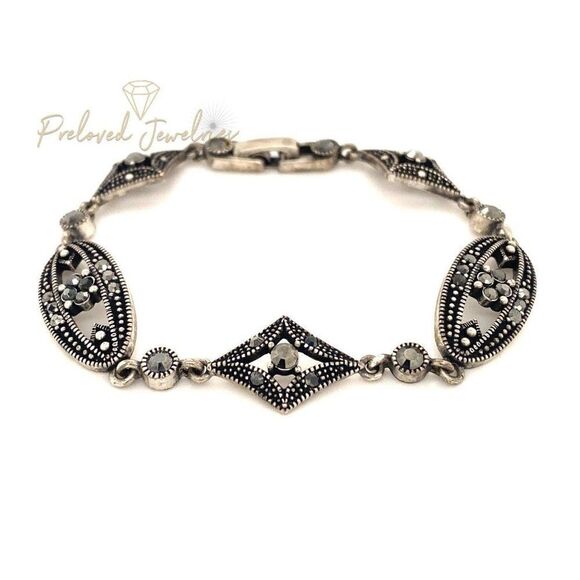 Silver Plated Bracelet   - Picture 1 of 4